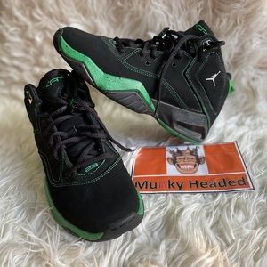 Air Jordan B’Loyal Green/Black Size 7Y